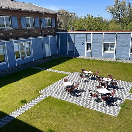 Landlust Hotel Gransee Exterior foto