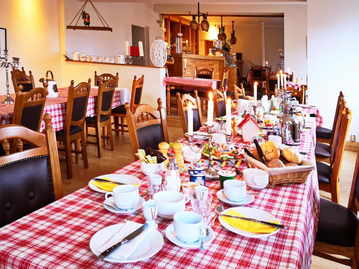 Landlust Hotel Gransee Exterior foto