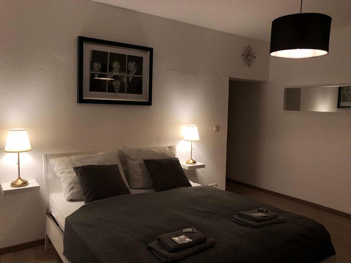 Landlust Hotel Gransee Exterior foto