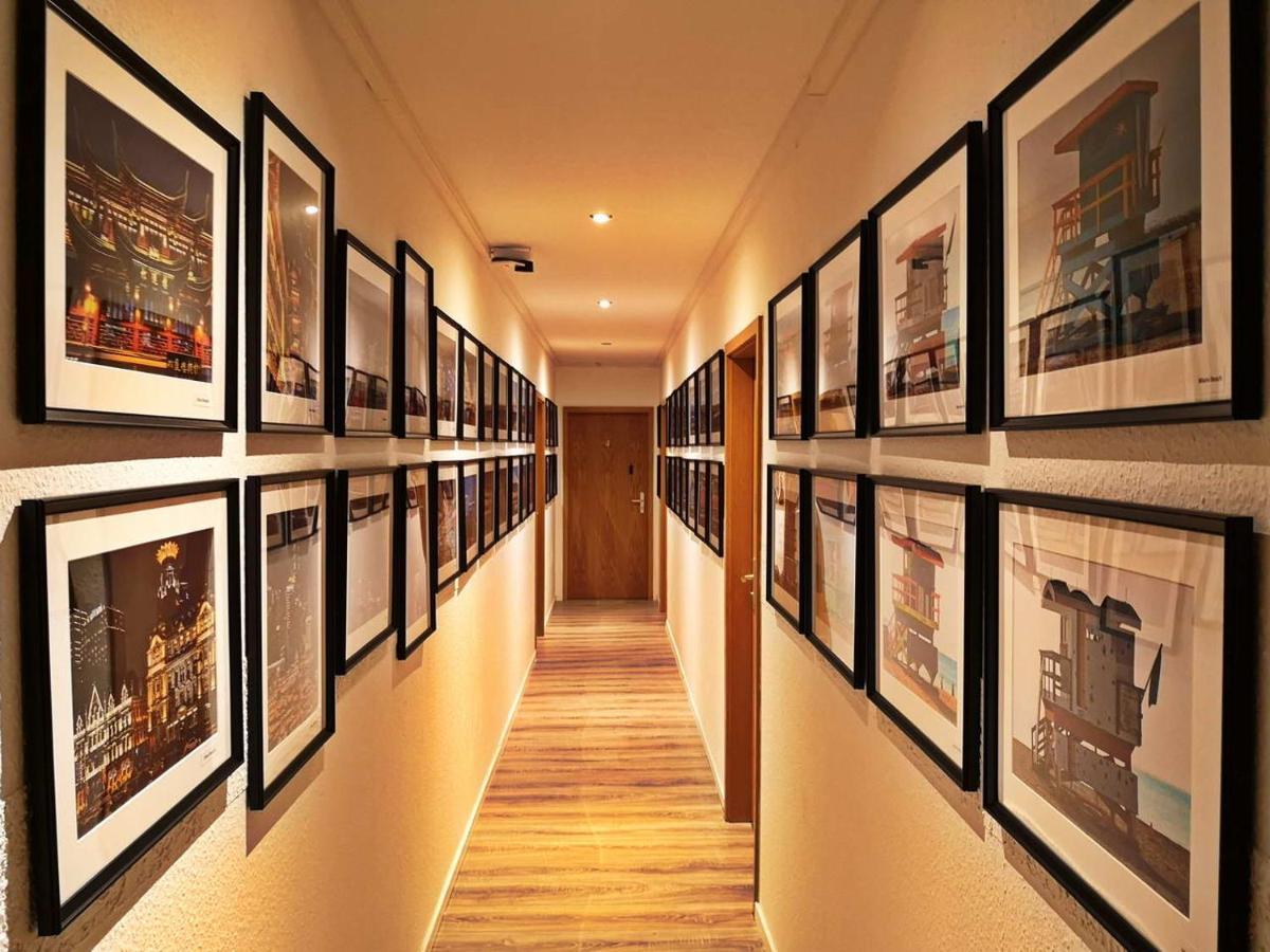Landlust Hotel Gransee Exterior foto