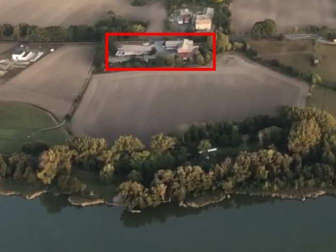 Landlust Hotel Gransee Exterior foto